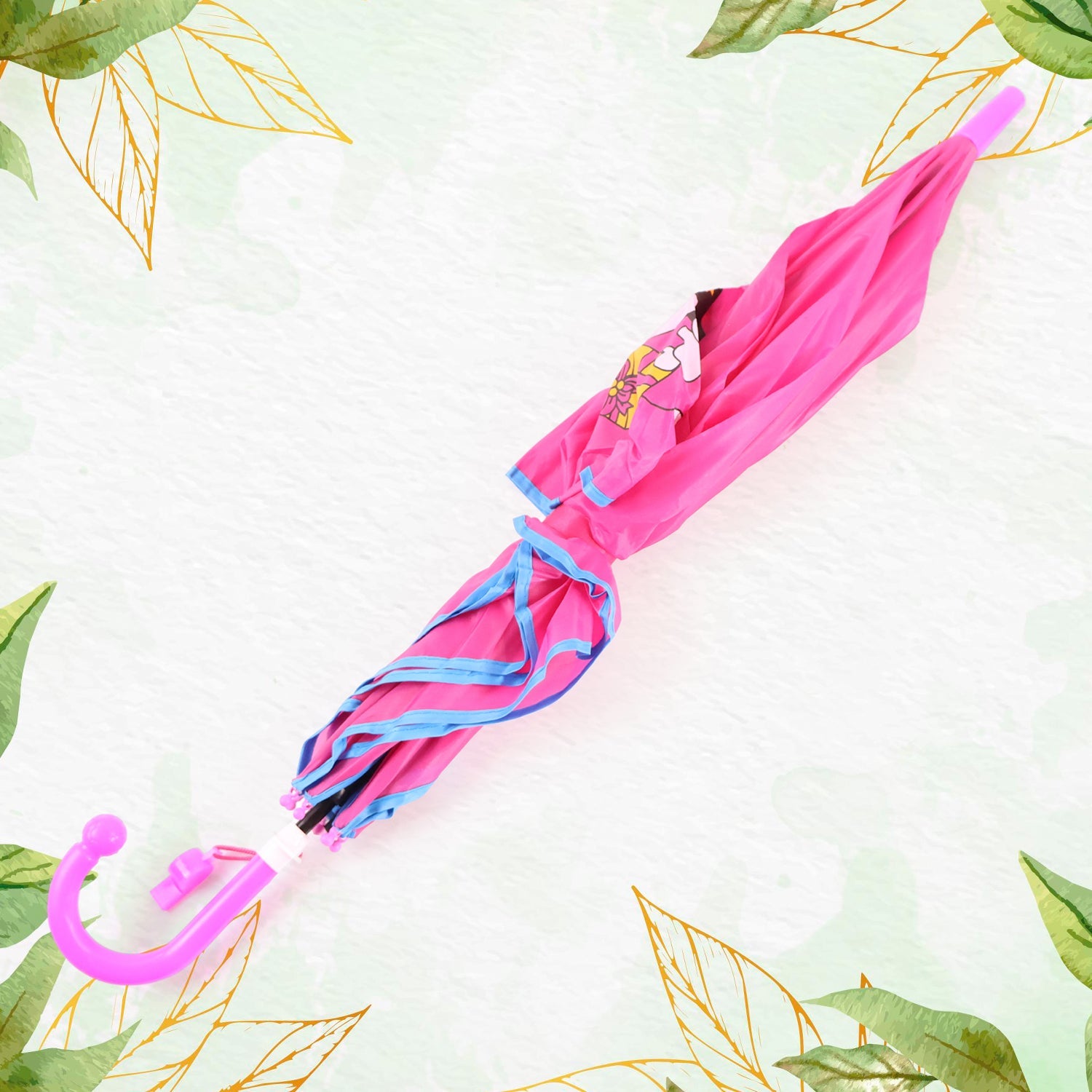 Retro Hook-Handle Rain Umbrella Retro Hook-Handle Rain Umbrella
